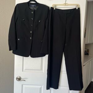Jones Wear Blazer and Pants Set